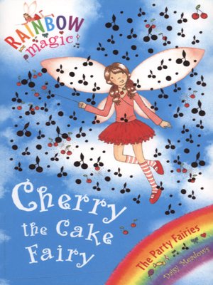 cover image of Cherry the cake fairy